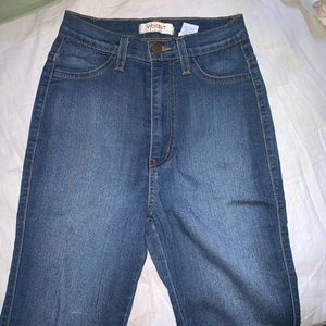 Fashion Nova High Waisted Jeans